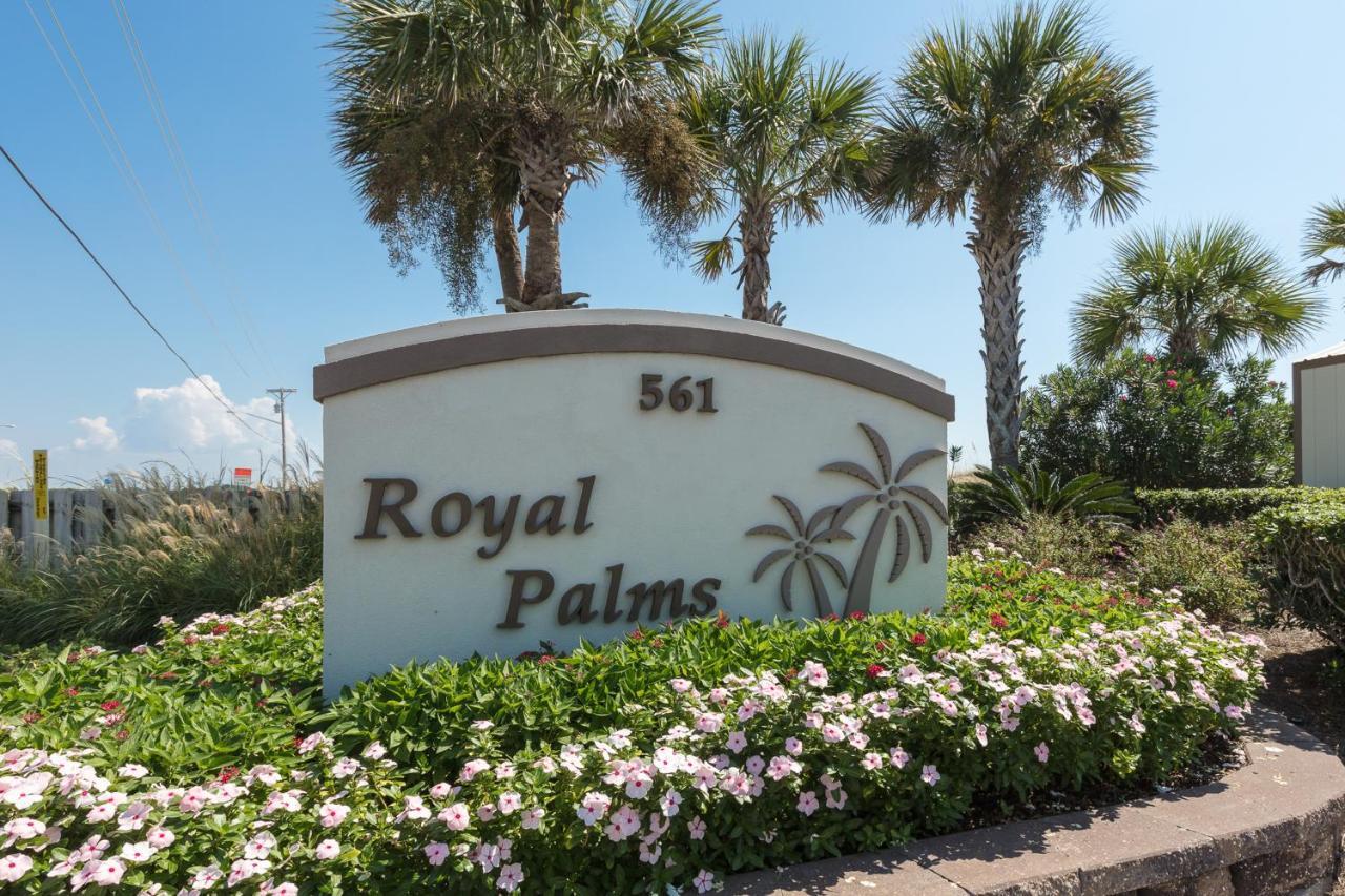 Royal Palms #1006 Gulf Shores Exterior foto